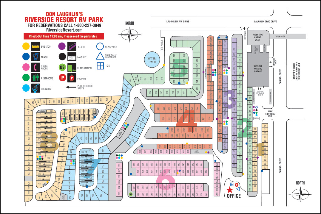 Riverside Casino Amphitheater Seating Chart