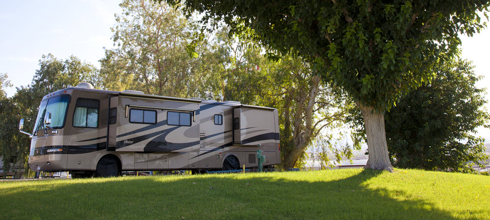 Don Laughlins 740 Space RV Park Beautiful Amenities Quiet Scenic