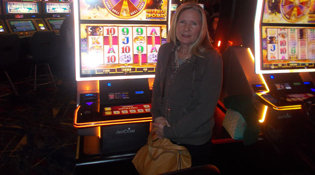 Dixie G. Jackpot Winner