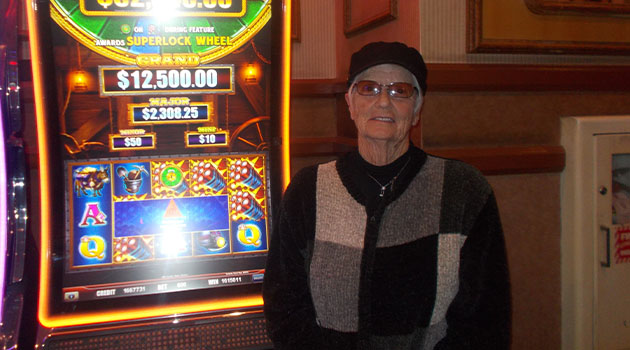 Kathy E. Jackpot Winner