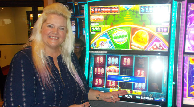 Phyllis H. Jackpot Winner