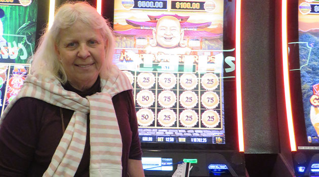 Debra H. Jackpot Winner