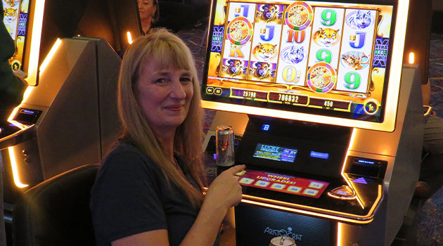 Dianna H. Jackpot Winner
