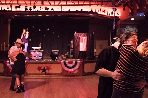 The Dance Club – Riverside Resort And Casino
