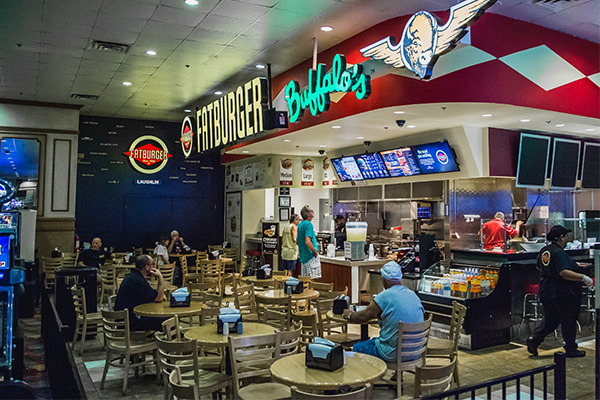 Restaurants in Riverside Mall - Eat Out