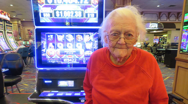Arlene M. Jackpot Winner