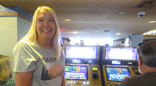 Elizabeth C. Jackpot Winner