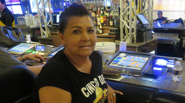 Miria E. Jackpot Winner