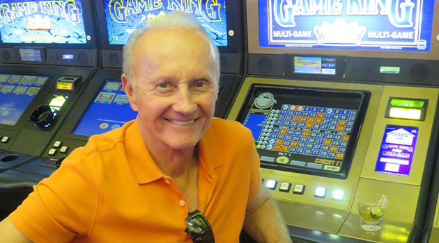John G. Jackpot Winner