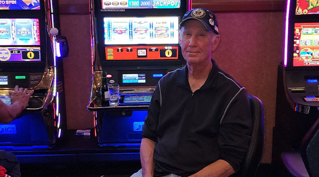 Michael C. Jackpot Winner
