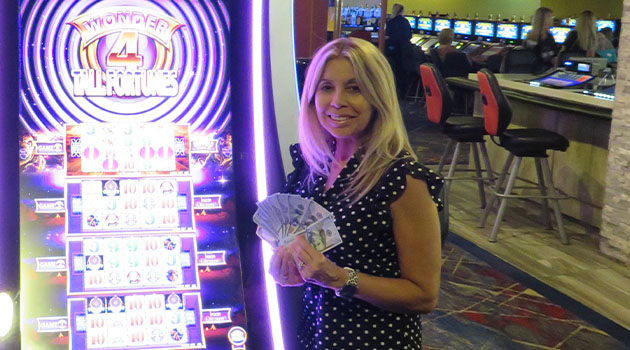 Barbara K. Jackpot Winner