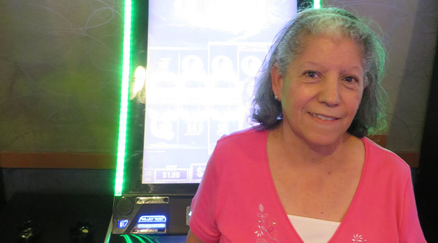 Maria R. Jackpot Winner