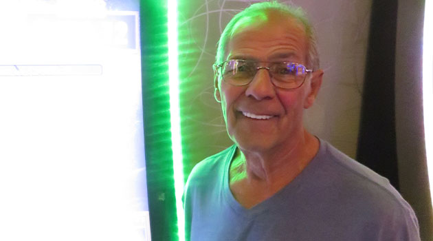 Richard C. Jackpot Winner