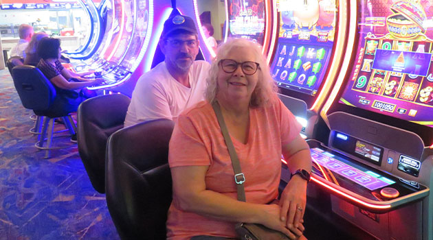 Charlotte S. Jackpot Winner