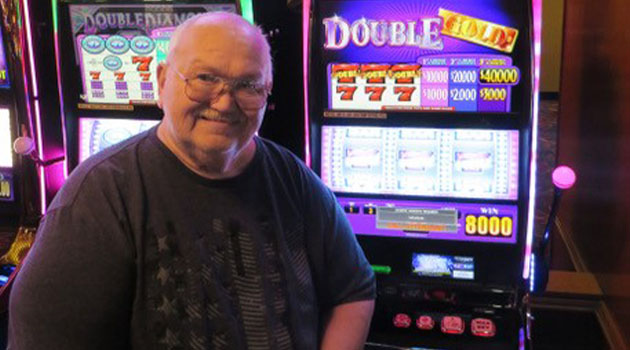 George G. Jackpot Winner