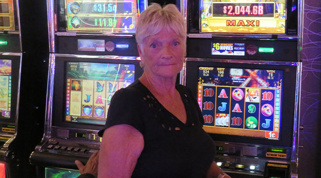 Lenore O. Jackpot Winner