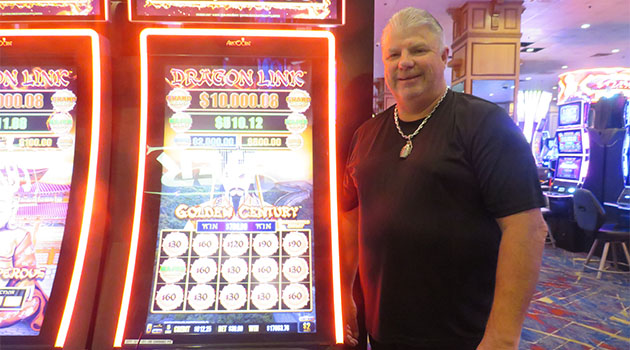 Daniel L. Jackpot Winner