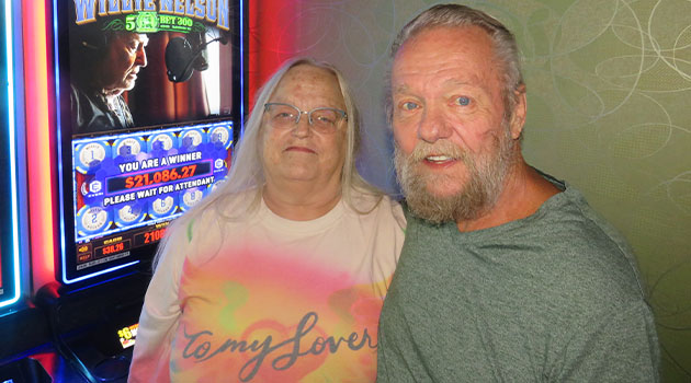 Helen R. Jackpot Winner