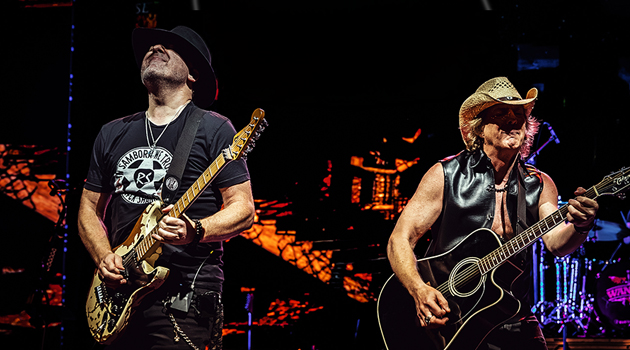 Wanted Bon Jovi Tribute