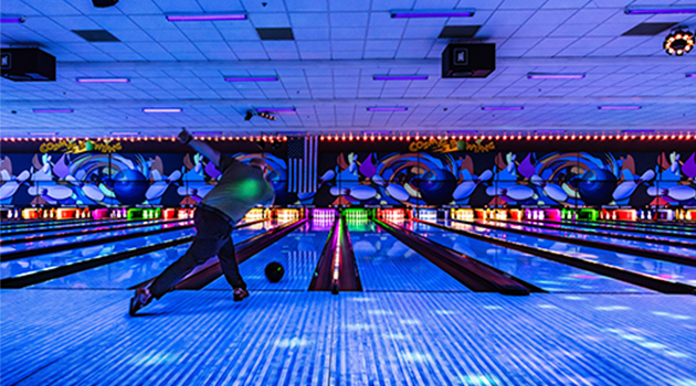Riverside Lanes at Don Laughlin's Riverside Resort & Casino