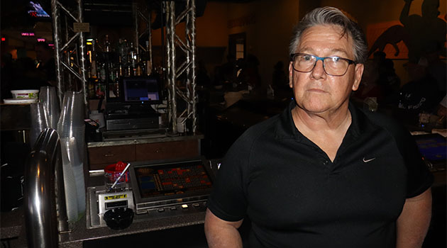 Jackpot winner at Riverside Resort Casino in Laughlin, Nevada $7,000