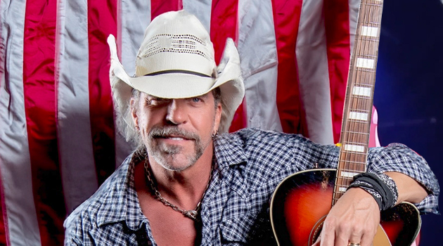 Toby- A tribute To Toby Keith playing at Don Laughlin's Riverside Resort Hotel & Casino