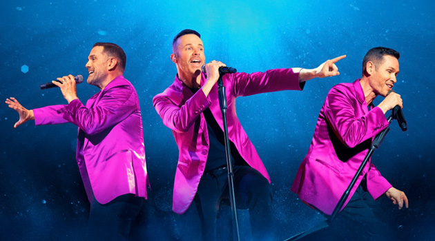 Human Nature playing at Don's Celebrity Theater