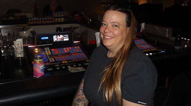Jackpot winner at Riverside Resort Casino in Laughlin, Nevada $9,400