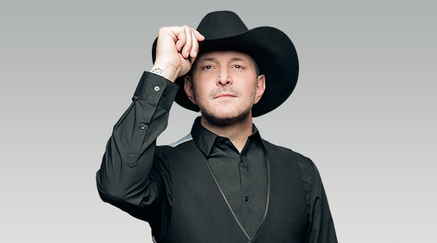 Ty Herndon Playing at Don's Celebrity Theater at The Riverside Resort Hotel and Casino.