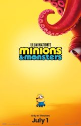 minions_three minions & monsters