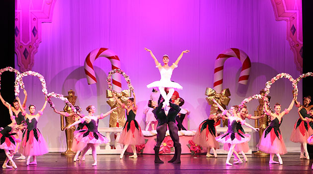 nutcracker card